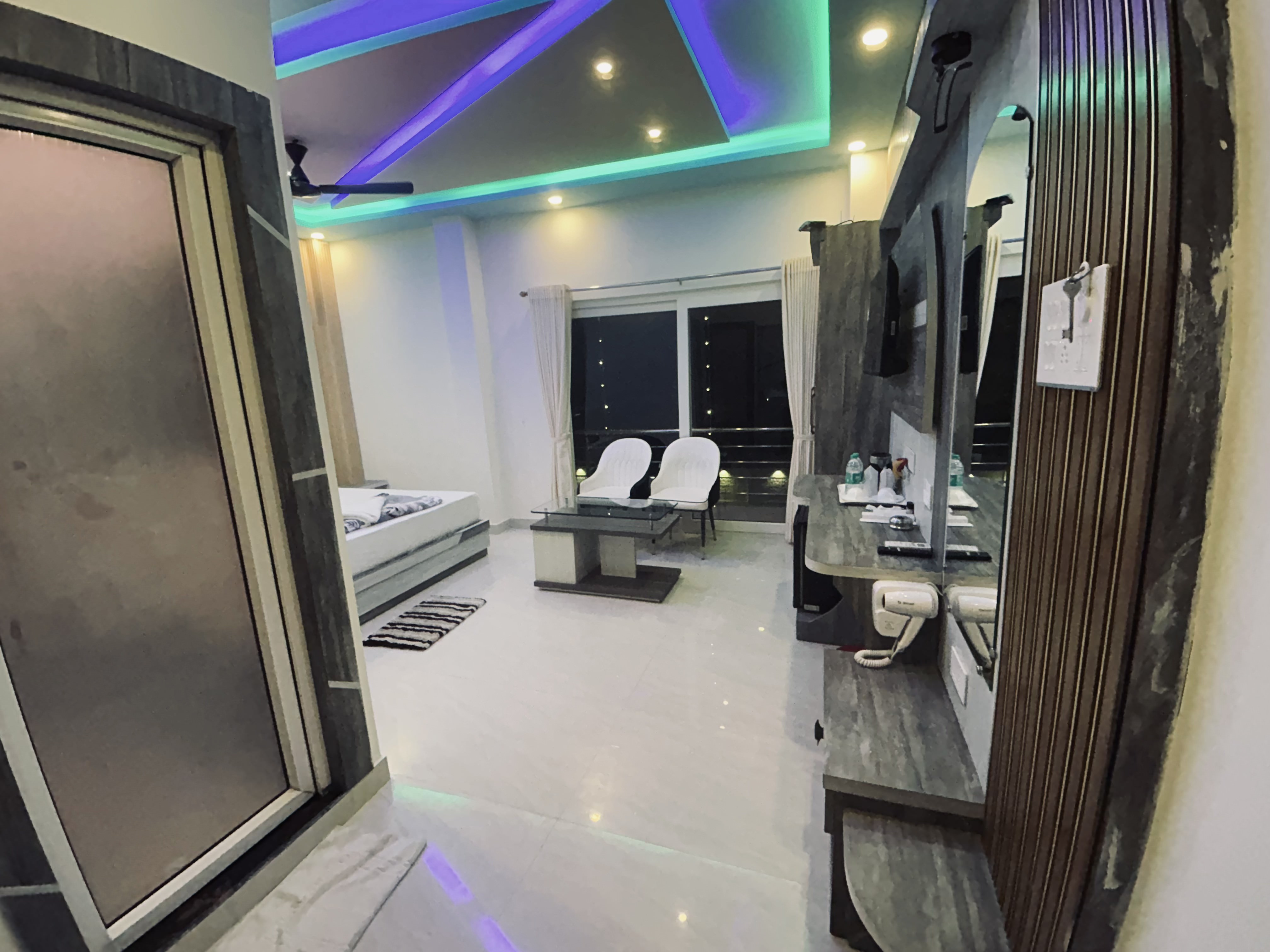 Deluxe Rooms